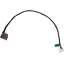 Eieshupug Charging Port DC in Power Jack Cable Replacement for HP 17-S 17-G 17-Q 799750-T23 799750-Y23 799750-S23 809295-001
