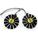 New 95MM PLD10010S12H Cooler Fan for ASUS ROG Strix Dual RX 470 570 for AMD RX470 RX570 Gaming Video Card Cooling Fan (2PCS)