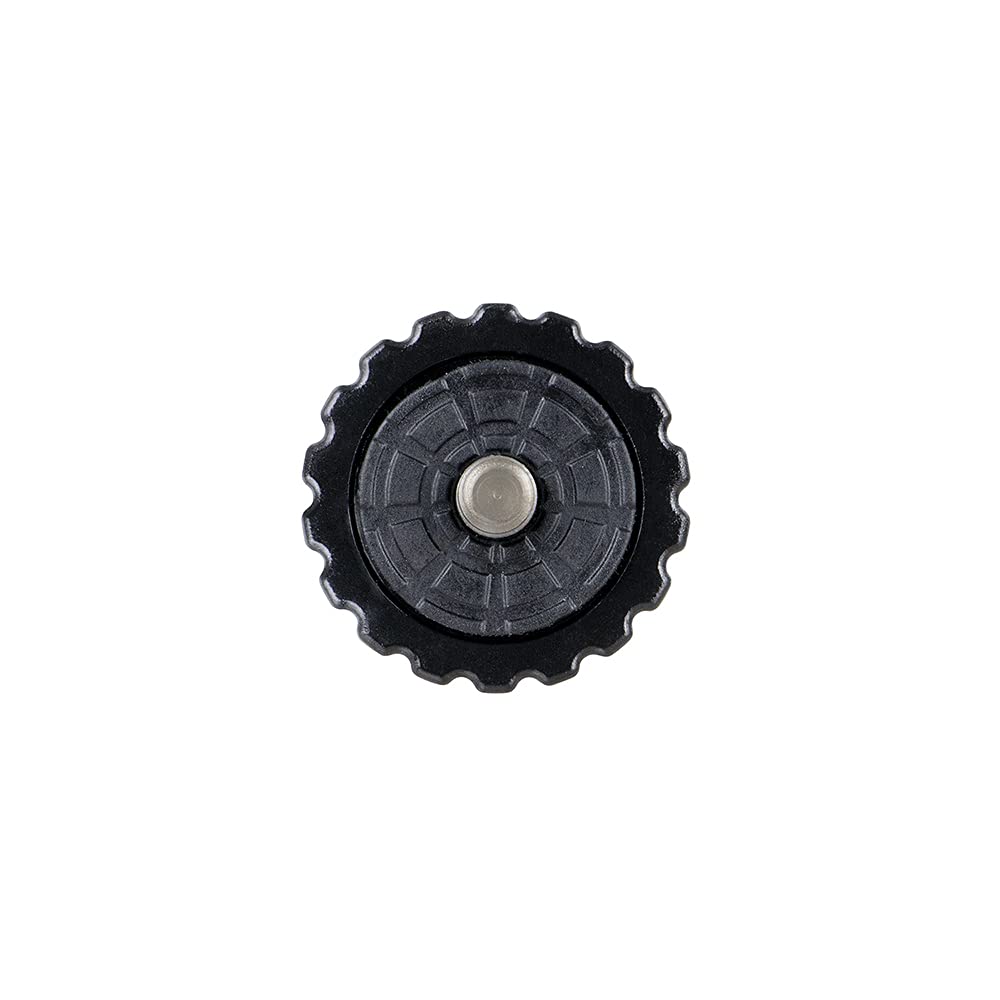 ARKON Mounts 20mm Metal Ball to 1/4"- 20 Camera Bolt Adapter | Designed for 20mm Ball End Shafts, Arms, and Mounts | Industry Standard Camera Pattern