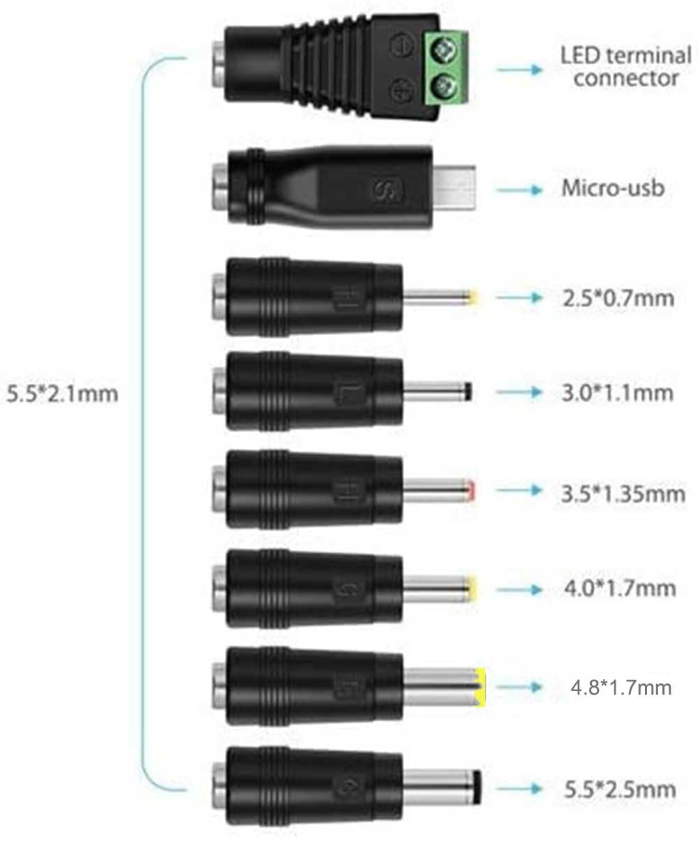 AC/DC Adapter for Ktec KSAS0241200200HU KA12A120100044U KSAS0241200150HU, ADP WA-18G12U ADPV25B P/N: E233549 9HA4 Wall Power Supply PSU