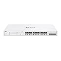TP-Link Festa FS328GP 28 Port Gigabit Smart Managed PoE Switch 24 PoE+ Port @250W, 4 x SFP Slots Self-Organizing Network Free Cloud Static Routing