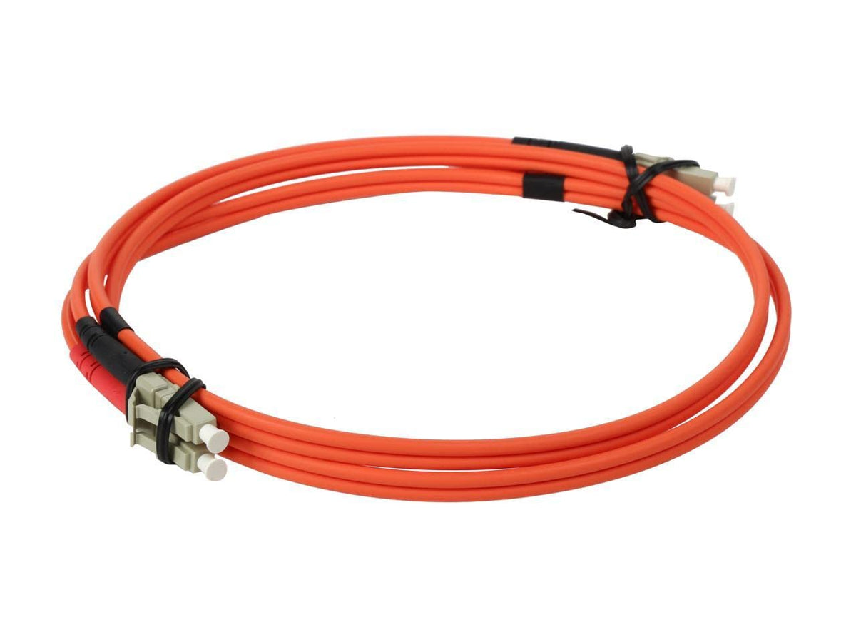 Connect Fiber Network Devices for HIGH-Speed TRANSFERS with LSZH Rated Cable - 1