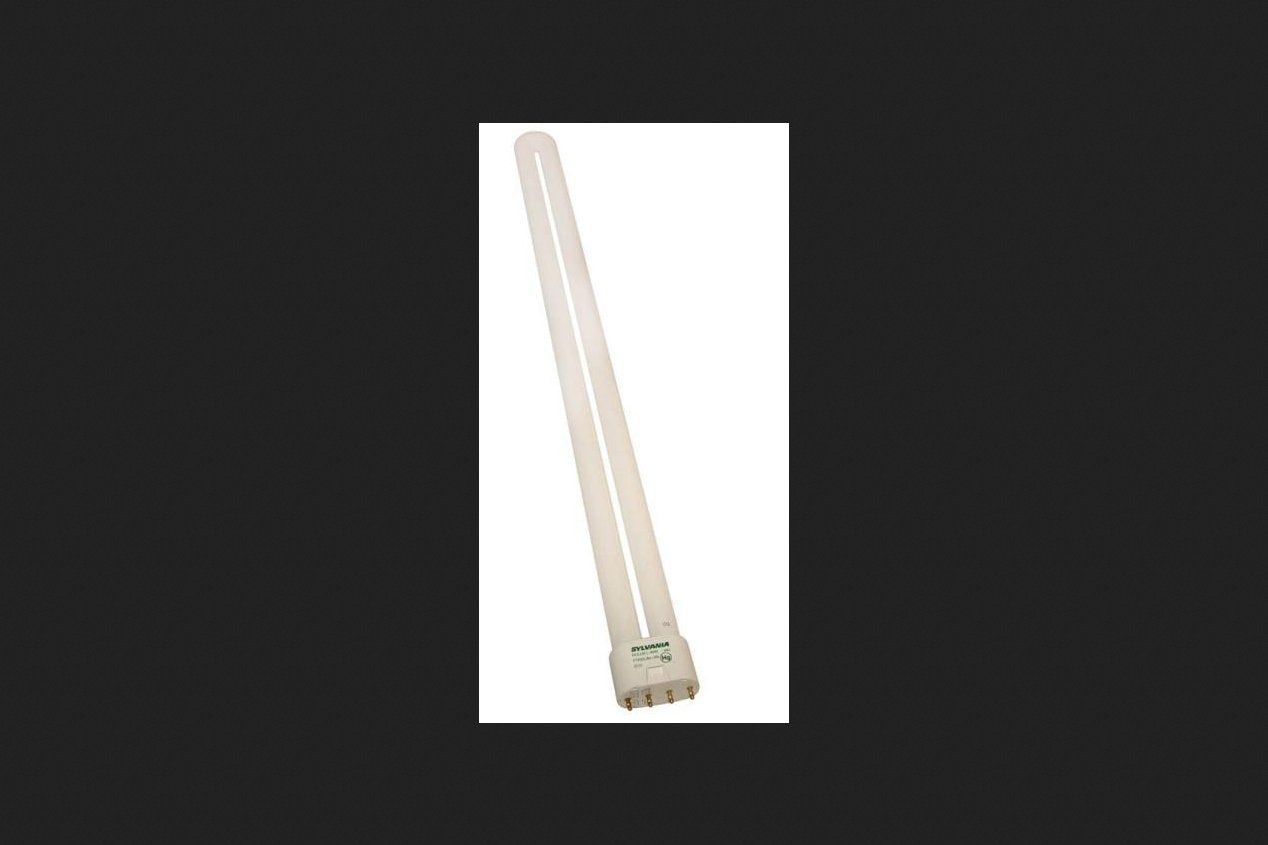 Sylvania 20586 T5 Compact Fluorescent Bulbs, 40 Watts, 3150 Lumens (Pack of 10)