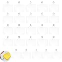 UtySty 25 Pack Phone Tether Tab Transparent Phone Lanyard Tabs Replacement Phone Lanyard Patch Without Adhesive Pads Patches for Hand Wrist Strap