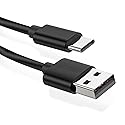 USB C Charger Charging Cable Cord for Sony WH-1000XM4 WH-1000XM5 WF-1000XM4 WH-1000XM3 WH-XB700 WI-C100 C200 310 WH-XB900N WI-XB400 WH-CH510 WH-H910N