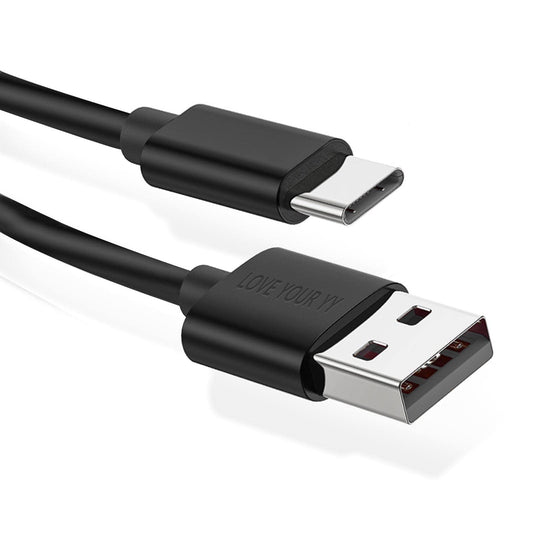 USB C Charger Charging Cable Cord for Sony WH-1000XM4 WH-1000XM5 WF-1000XM4 WH-1000XM3 WH-XB700 WI-C100 C200 310 WH-XB900N WI-XB400 WH-CH510 WH-H910N