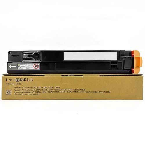 Compatible WorkCentre 7830/7835/7845/7855 Waste Toner Cartridge (43,000 Pages) - 008R13061 Waste Toner Container Replacement for Xerox WorkCentre 7830