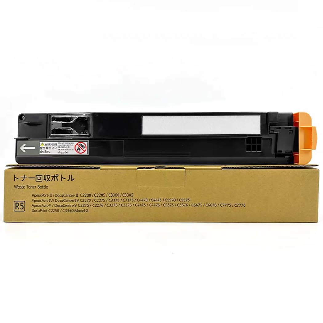 Compatible WorkCentre 7830/7835/7845/7855 Waste Toner Cartridge (43,000 Pages) - 008R13061 Waste Toner Container Replacement for Xerox WorkCentre 7830