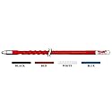 FireStik CB Radio Antenna 4ft Orig 5-8 Wave 400W - KW-4BK - Black