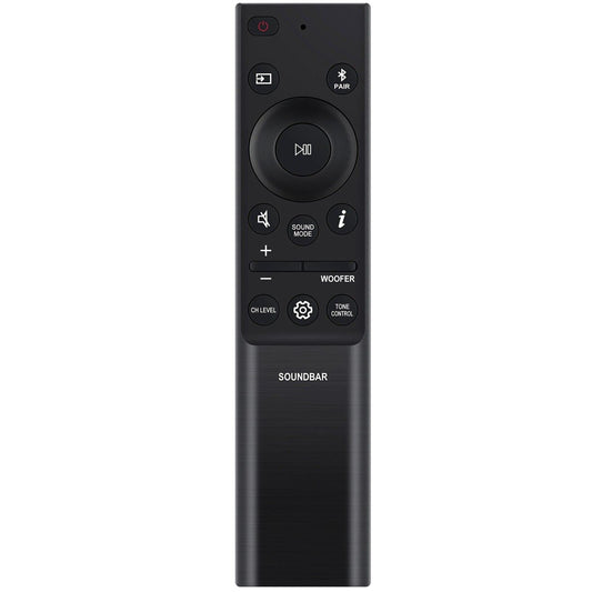 NTQinParts Replacement Remote Control Controller for Samsung HW-B650 HW-B650/ZA 3.1ch Soundbar System TV Speaker