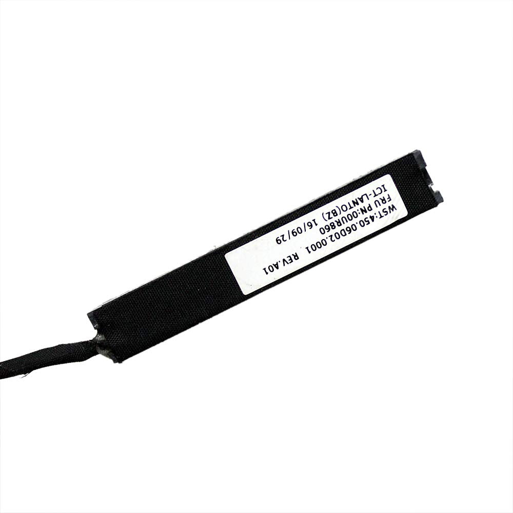 Zahara Hard Disk Drive Cable HDD Cable Replacement for Lenovo Thinkpad T560 20FH 20FJ / T460 / T50S / P50S 20FK 20FL450.06D02.0001 00UR860