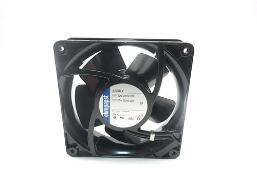 Actor NEW EBM-PAPST 4600X 119X119X38MM 115V-AC COOLING FAN D526847