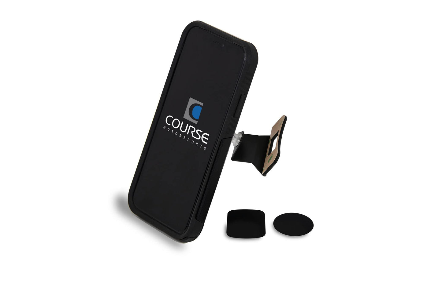 Course Motorsports DirectFit Magnetic Phone Mount and Car Phone Holder for Ford F150 (2013-2014) - Magnetic Head