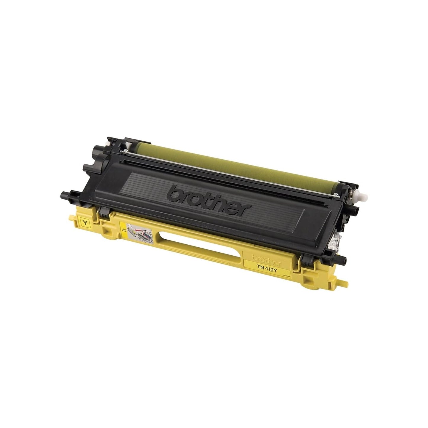 Brother TN-110 Yellow Standard Yield Toner Cartridge (TN110Y)