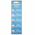 LOOPACELL 371/370 Silver Oxide Watch Battery (5 per Pack)