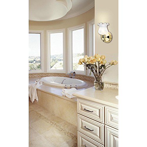 Westinghouse 6660100 One-Light Wall Bracket