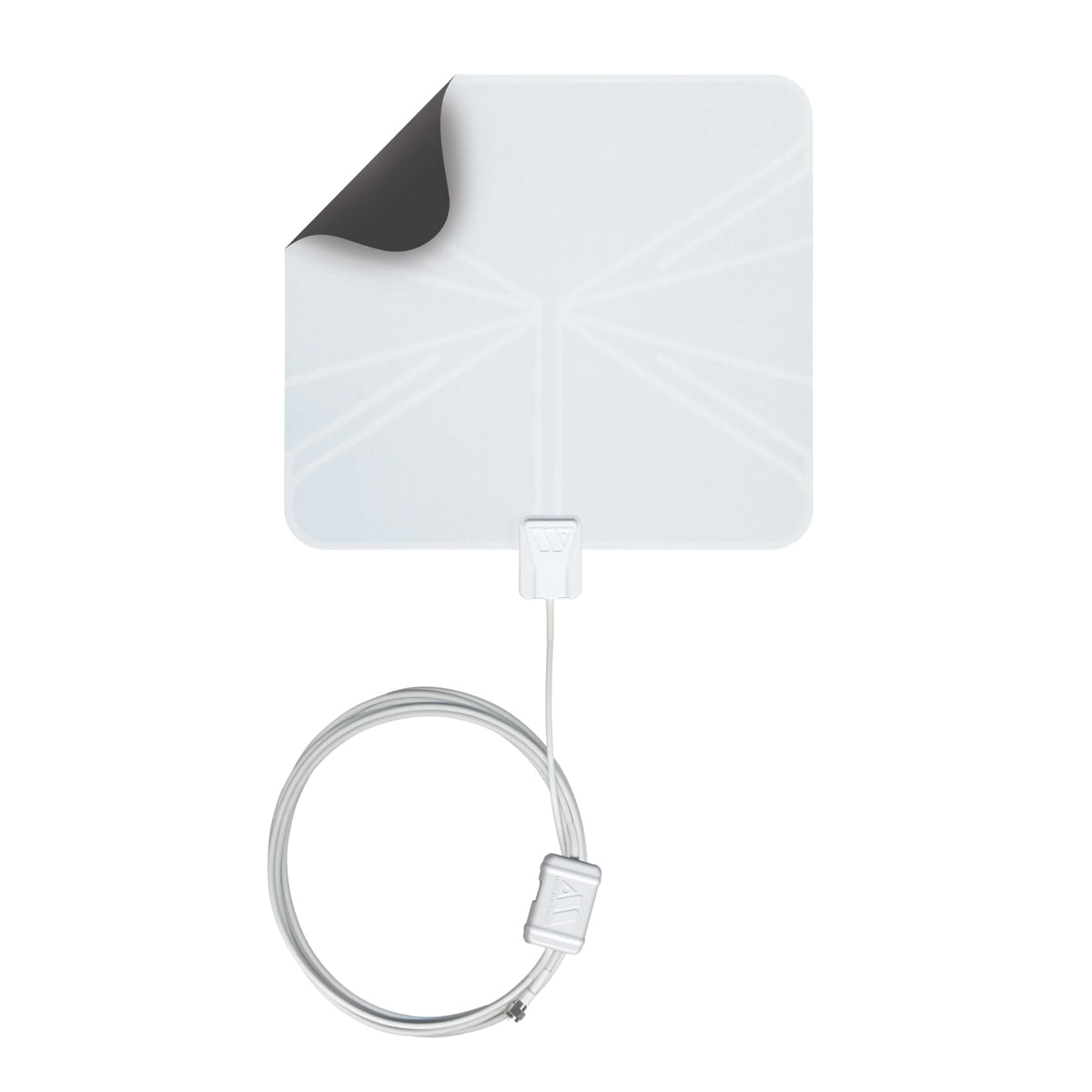 Winegard FlatWave FL5500A Amplified Multidirectional Indoor TV Antenna