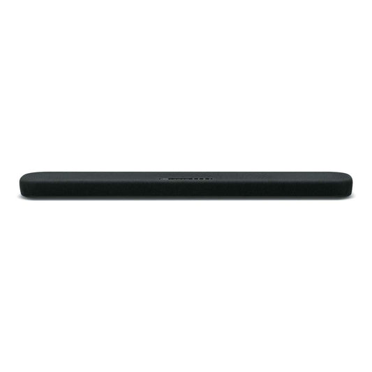 Yamaha Audio SR-B20A Sound Bar with Built-in Subwoofers and Bluetooth, Black