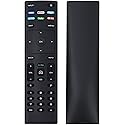 XRT136 Watchfree Remote Control Replacement for All VIZIO LED LCD HD 4K UHD HDR Smart TV
