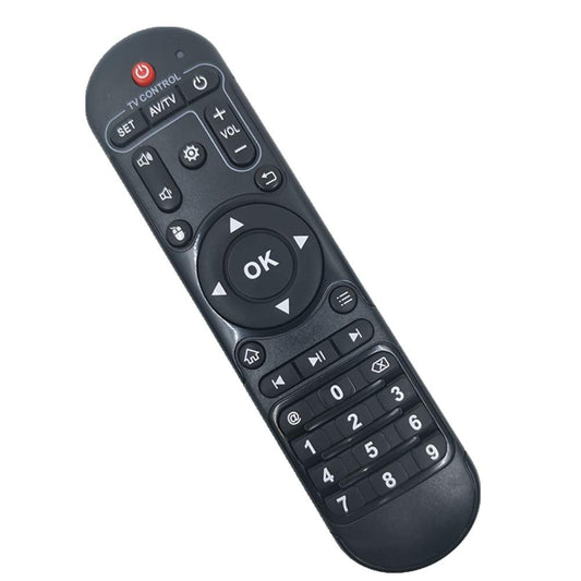 Original Replacement Remote Control Controller for Android TV Box MXQ Pro, MX10, T95M, T95Q. T9. T95mini mx9 H96 H96 pro+ H96max x96mini x96max v88