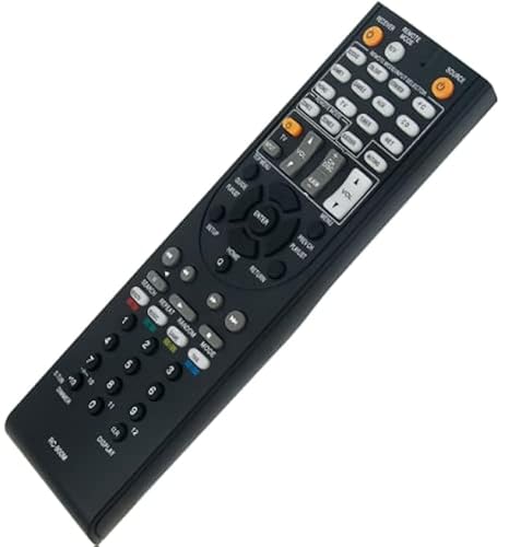 RC-900M Replace Remote Control Compatible with Onkyo AV Receiver TX-RZ900 TX-RZ800 TXRZ900 TXRZ800