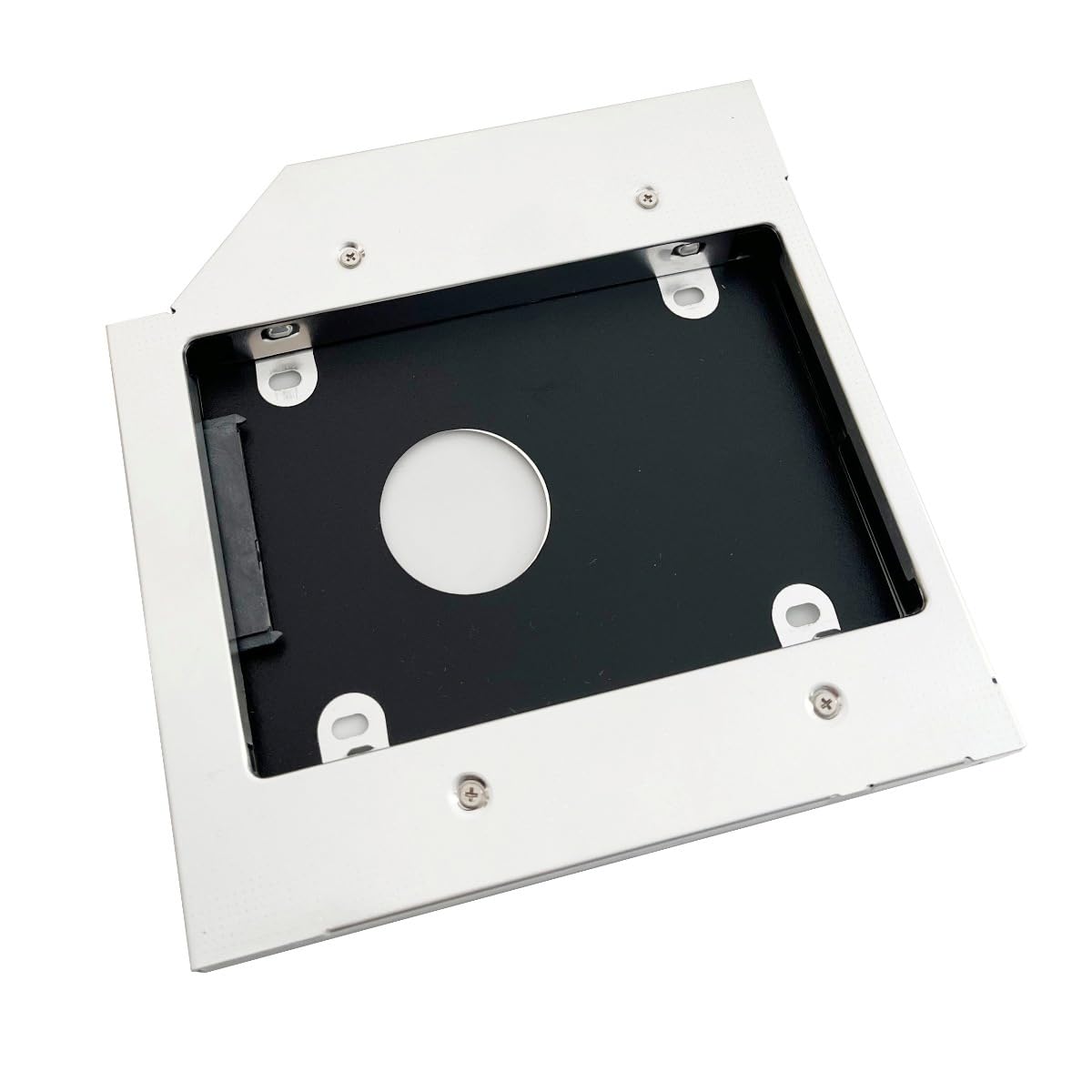 2nd SATA Hard Drive HDD SSD Optical Bay Caddy Frame Tray for Asus K55 K55v K55vm K55vd K55VJ