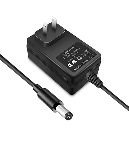 AC DC Adapter Charger Fits for G-Project G-Boom G-650 G650 Wireless Bluetooth Boombox Speaker, AC 110-240V to DC 12Volt 2Amp Charger Plug 5.5 X…