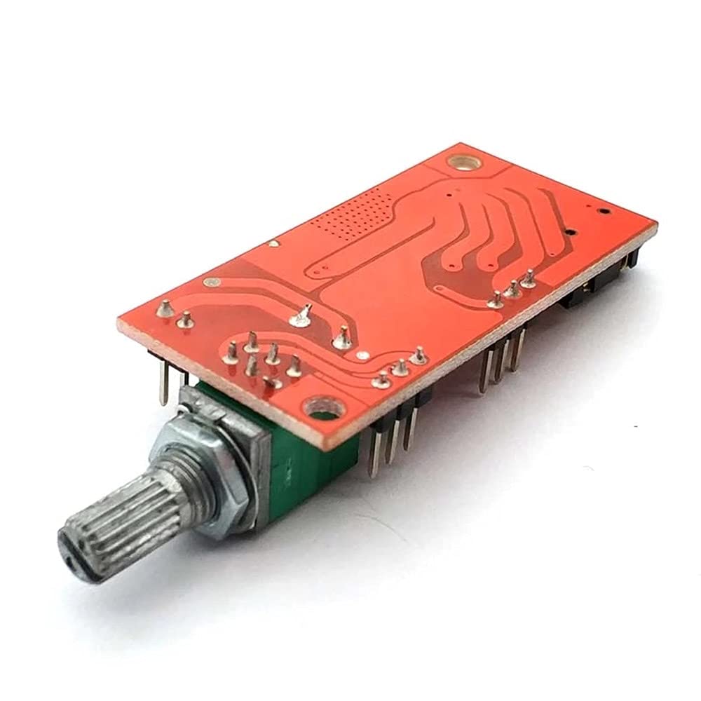 Rakstore MAX4410 Headphone Amplifier Board - 2Pcs, Headset Amplifier, Mini Amp, Single Battery Power, 50mm*25mm