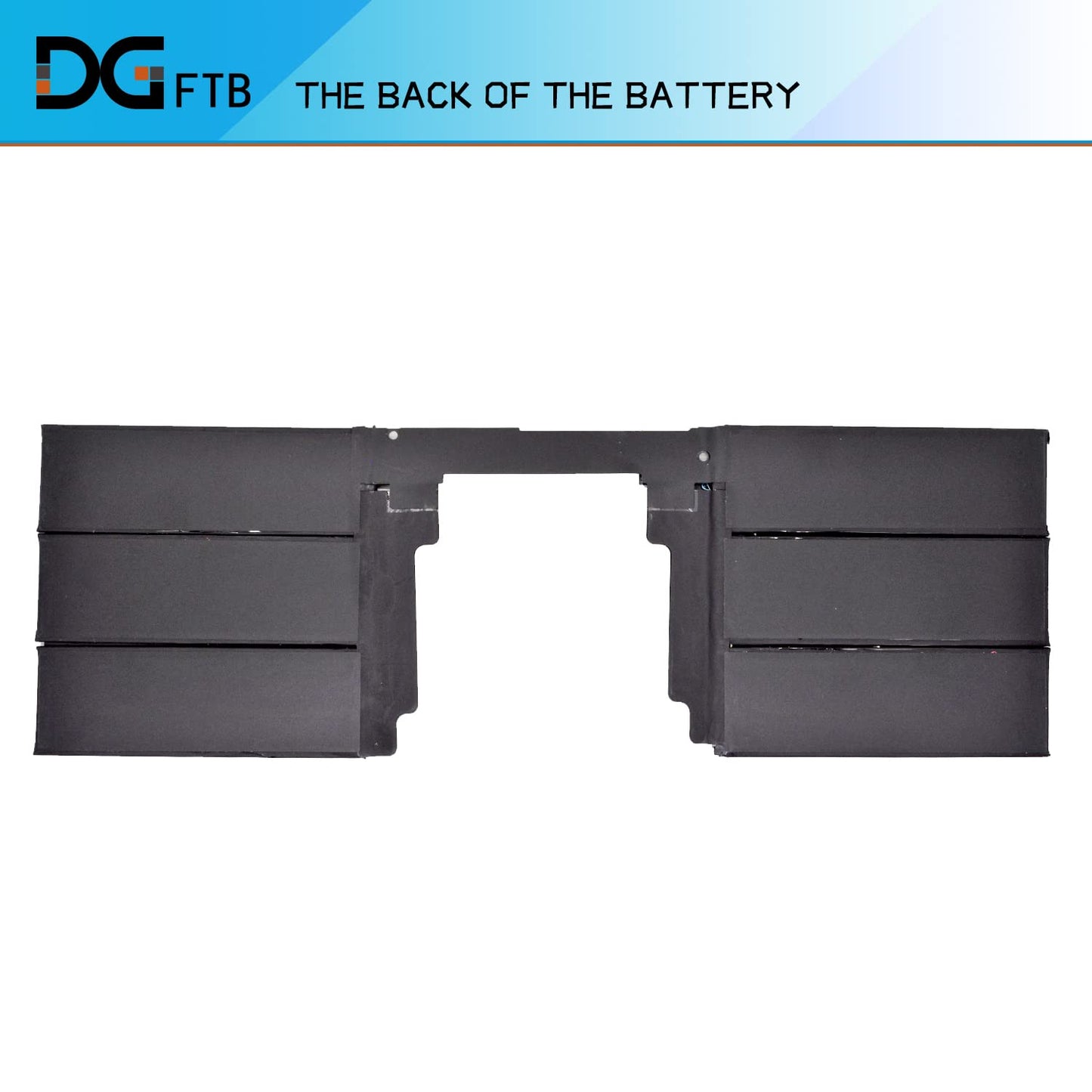 DGFTB G3HTA040H G3HTA041H New Keyboard Battery for Microsoft Surface Book 2 15-Inch, Performance Base Model 1793 Model 1813 Series G3HTA063H HNR-00001