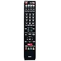 GB004WJSA Replace Remote Applicable for Sharp AQUOS TV LC-60C7500U LC-80C6500U LC-70LE650U LC-42LE540U LC-46LE540U LC-40LE830U LC-40LE830UA