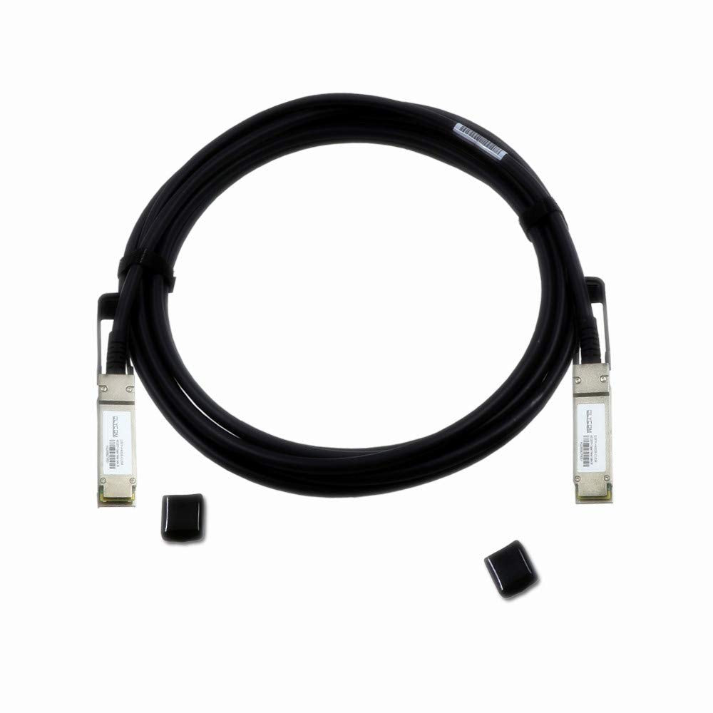 40G QSFP+ to QSFP+ DAC Cable Passive Direct Attach Copper Twinax Cable for Cisco(3Meter (9.8ft))