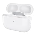 Charging Case for AirPods Pro 1st/2nd Generation, Charger Port for Airpod Pro 2nd/1st Replacement Charger Case Built-in 660 mAh Battery Support