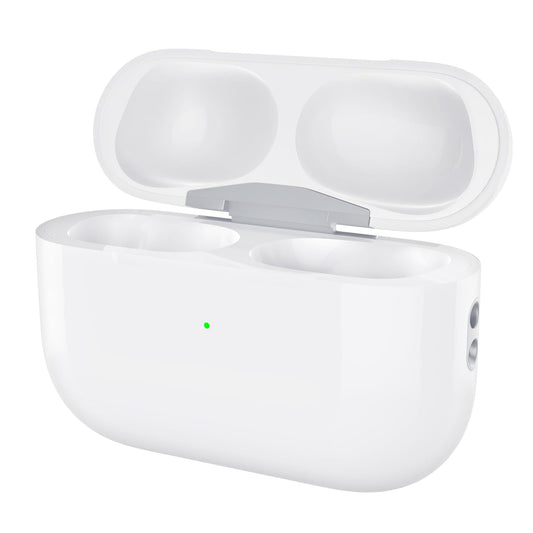 Charging Case for AirPods Pro 1st/2nd Generation, Charger Port for Airpod Pro 2nd/1st Replacement Charger Case Built-in 660 mAh Battery Support