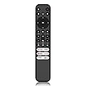 Replacement for TCL TV Remote Control, for TCL-Google/Roku-TV, Compatible with FHD HDR LED QLED 4K UHD Smart TV(No Voice)