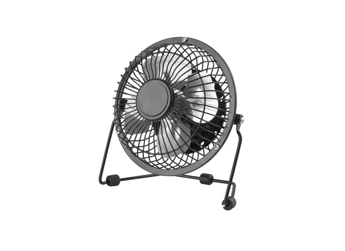 Perfect Aire 1pafd4 Table Fan, Black
