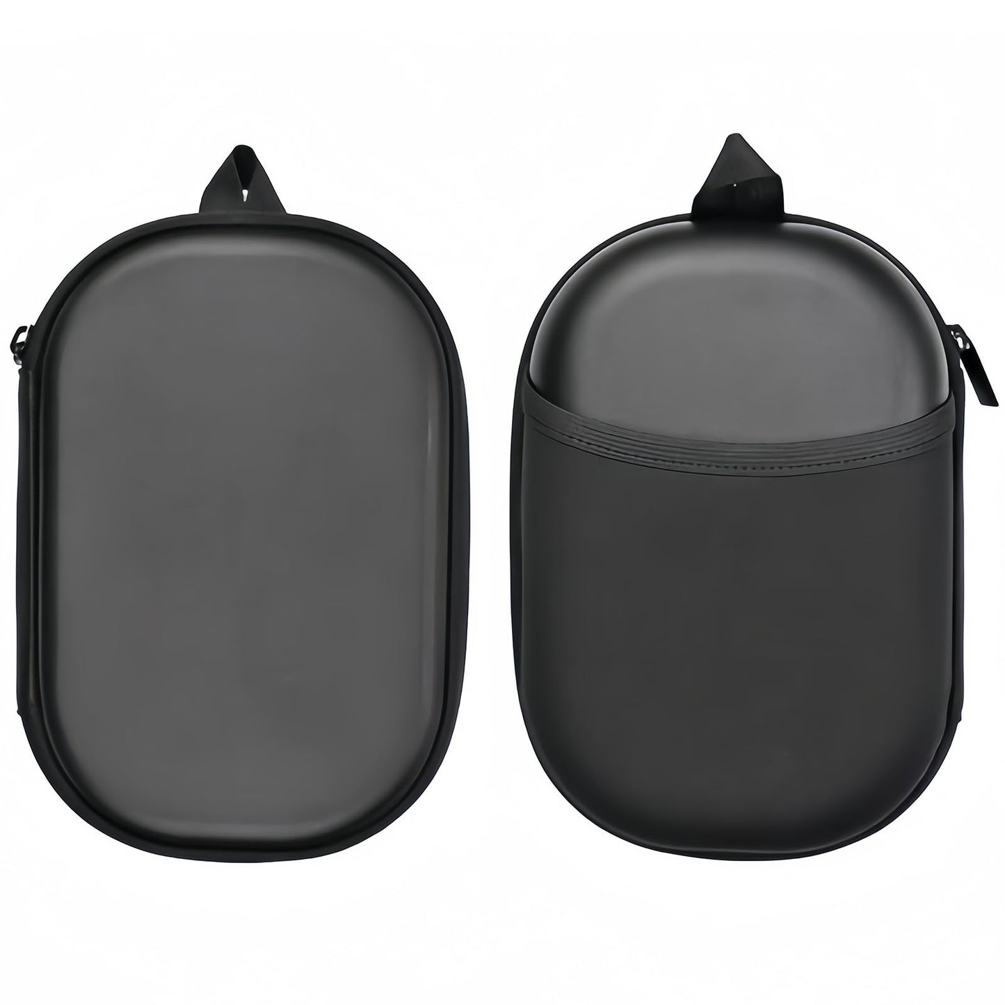 Honlyn Headphones Case for Bose QC45/QC35/QC25/QC15/QC Ultra II/Ultra Gaming Headset, QC25, PU Hard Shell Travel Carrying Case Bag with Cable Storage