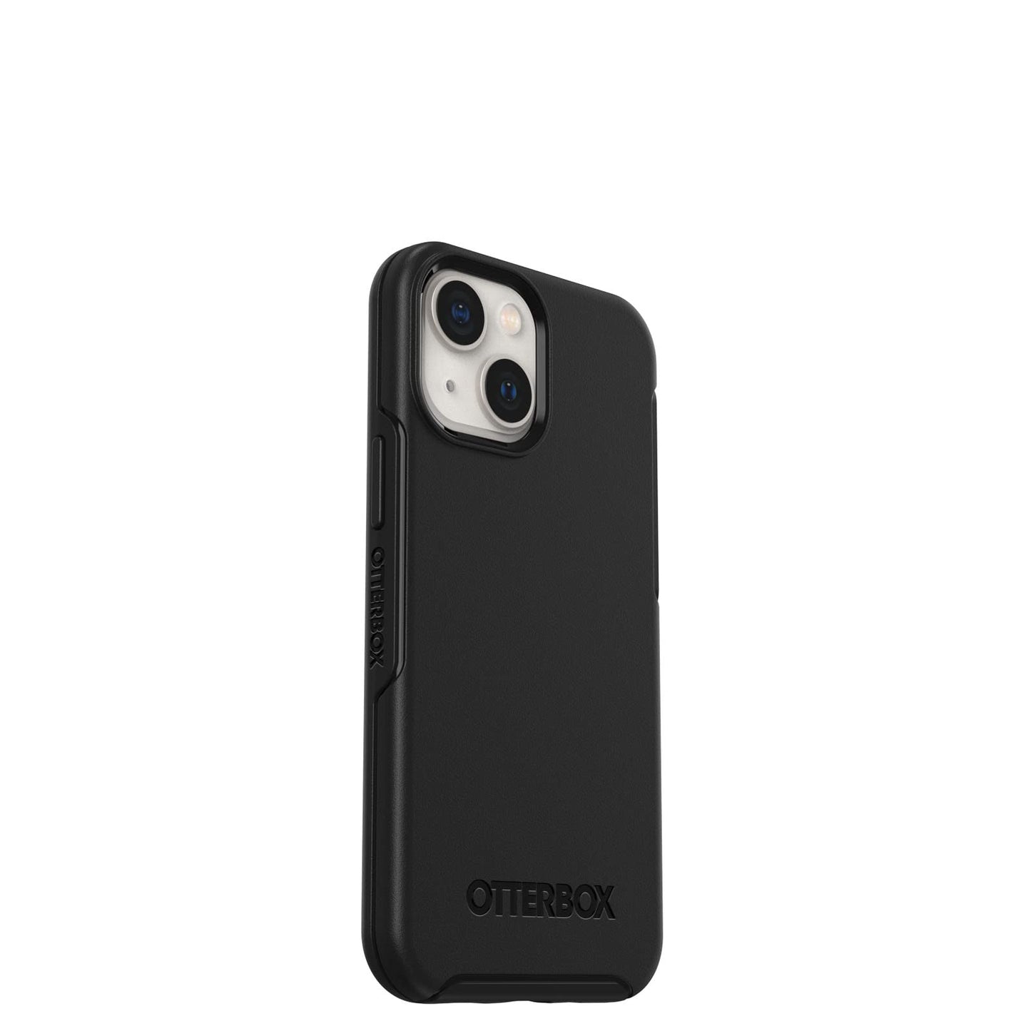 OtterBox Symmetry Series+ Antimicrobial Case with MagSafe for iPhone 13 - Strawberry Pink