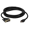 2m HDMI to DVI-D Single Link Digital Video Cable (6.56ft)