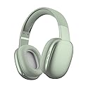 Gabba Goods Wireless Over Ear Bluetooth Headphones with Microphone - Wireless Headset -Noise Reduction - Bluetooth, Wired,Built in Micro SD…