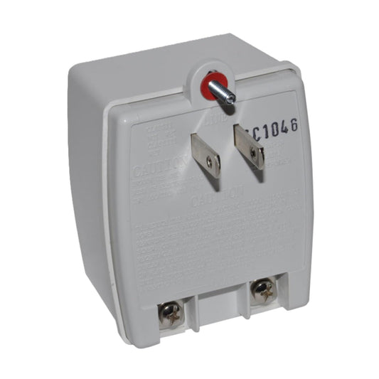 ALTRONIX TP1220 PLUGIN TRANSFORMER 12VAC/20VA USE W/AL624 PWR.SUPP./CHARGERS Plugin Transformer (12VAC/20VA Use with AL624 Power Supply/Chargers)