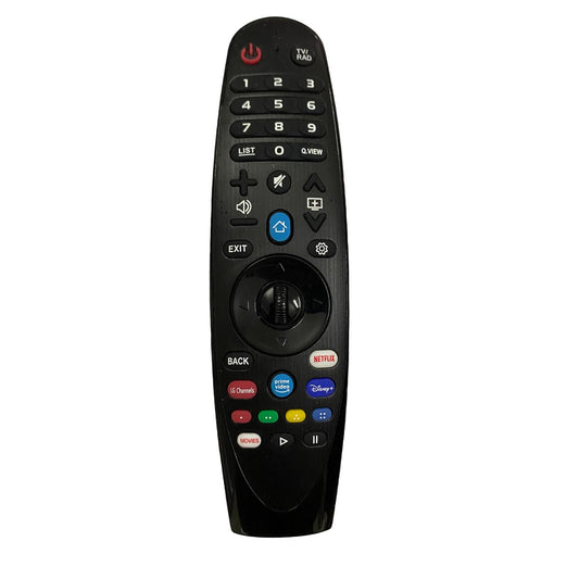 Replacement IR Remote for LG Smart OLED TV 43UQ8000AUB 50UQ8000AUB 55UQ8000 AUB 65UQ8000AUB 70UQ8000AUB 86UQ8000AUB 43UQ9000PUD 50UQ9000PUD