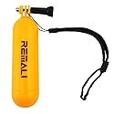 REMALI Hand Held Floaty and 18 Anti-Fog Insert Combo Action Camera Accessories
