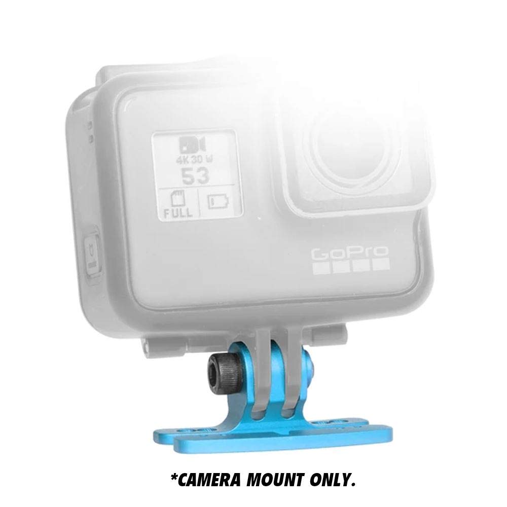 HK Army Goggle Camera Mount (Blue)