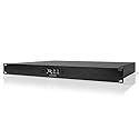 AC Infinity CLOUDPLATE T5, Rack Mount Fan 1U, Rear Exhaust Airflow, for Cooling AV, Home Theater, Network 19” Racks