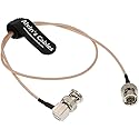 Alvin's Cables Blackmagic RG179 Coax BNC Male to Male Cable for BMCC Video Camera