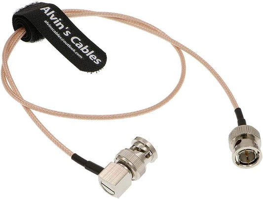 Alvin's Cables Blackmagic RG179 Coax BNC Male to Male Cable for BMCC Video Camera