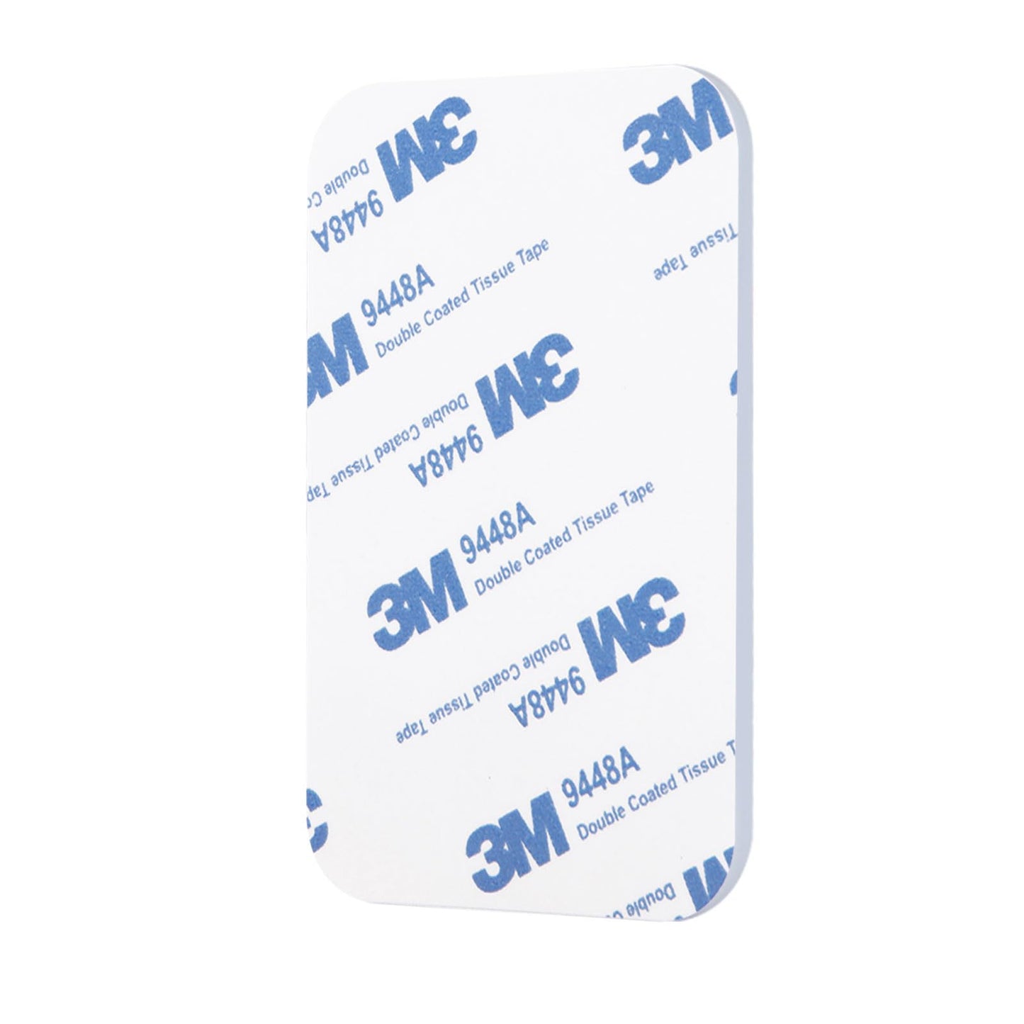 Replacement Adhesive for Suction Grip Compatible with OCTOBUDDY Classic, Double-Sided Stickers (Pack of 5)