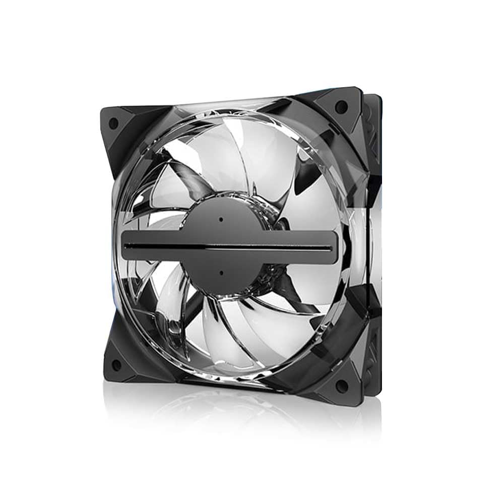 Dynatron HOLO120 Holo Fan 120mm PWM RGB 3D Holographic Display Case Fan
