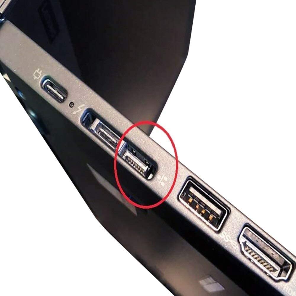 GinTai RJ45 LAN Network Ethernet Adapter for Lenovo ThinkPad X280 20KF 20KE X1 Carbon 6th Gen 20KH 20KG A285 20MW 20MX X395 20NL 20NM 20SC 20SD