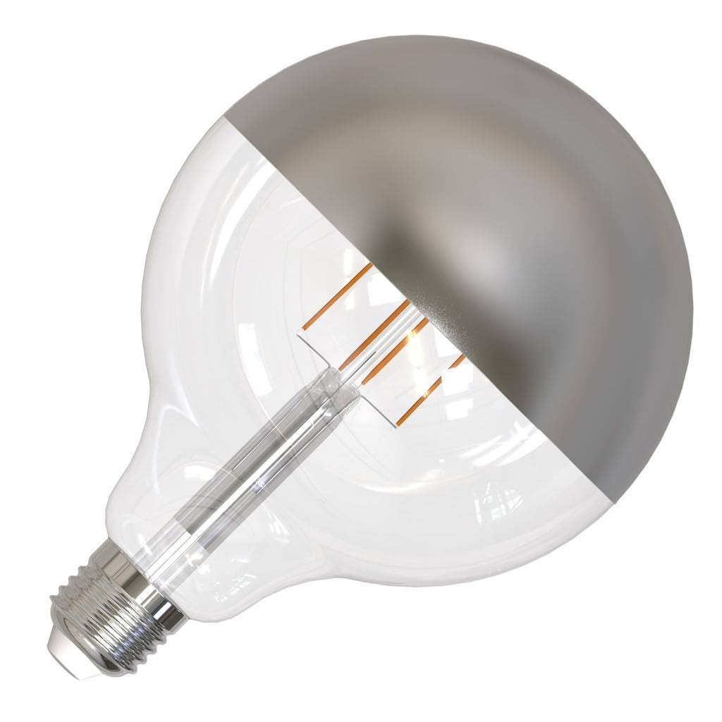 Bulbrite 776920 - LED6G40/27K/FIL/HM/3 G40 Globe LED Light Bulb